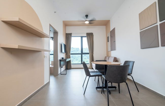 Mossaz Mana-Mana Suites Kuala Lumpur - Foto 33