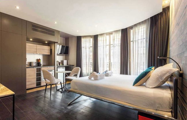 Résidence Paris FREMIET - Foto 16