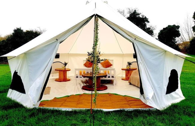 Bell Tent Village - Foto 37