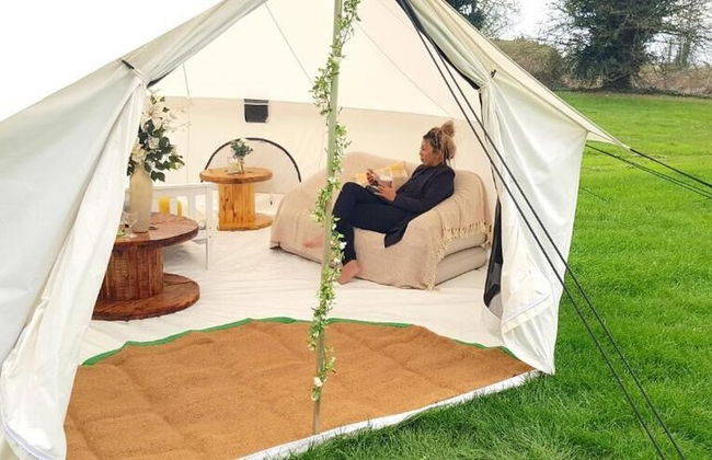 Bell Tent Village - Foto 42