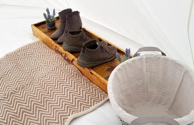 Bell Tent Village - Foto 40