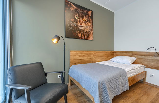 TopFloor Apartments - Foto 9