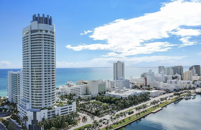 Studio At Sorrento S- Fontainebleau Miami Beach 1 Bedroom Home by RedAwning - Foto 15