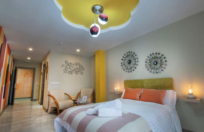Molucano Themed Rooms - Foto 64