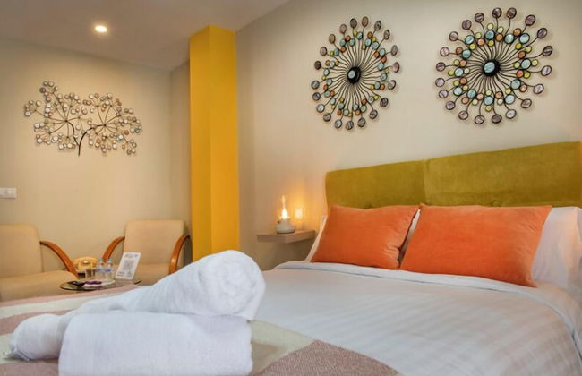 Molucano Themed Rooms - Foto 60