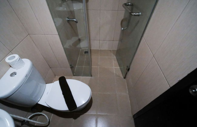Strategic And Homey Studio At Tamasari Papilio Apartment - Photo 13
