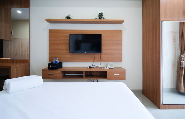 Strategic And Homey Studio At Tamasari Papilio Apartment - Photo 4