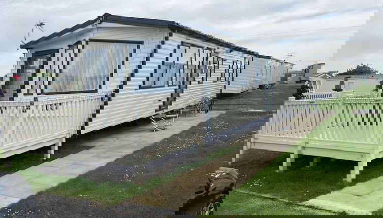 Photo 1 - Captivating 3-bed Cabin in Rhyl