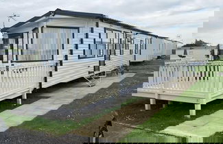 Foto 1 - Captivating 3-bed Cabin in Rhyl
