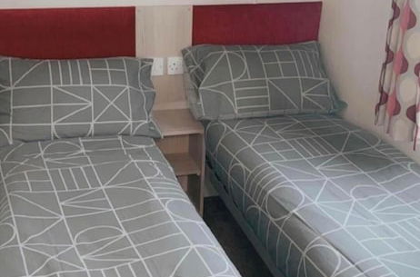 Photo 2 - Captivating 3-bed Cabin in Rhyl