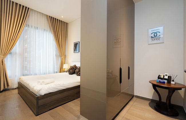 Happy High-end Apartments - Central, whole city view & infinity pools - The MarQ - Foto 5
