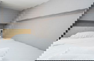 Foto 3 - Comfy And Minimalist Studio Dave Apartment Near Universitas Indonesia