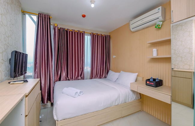Nice And Simply Studio Room At Saladdin Mansion Apartment - Foto 1