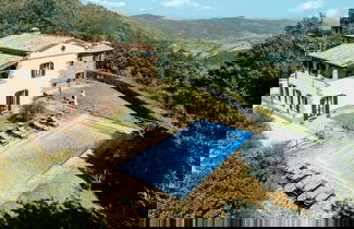Foto 1 - Villa Forconi in Lisciano Niccone