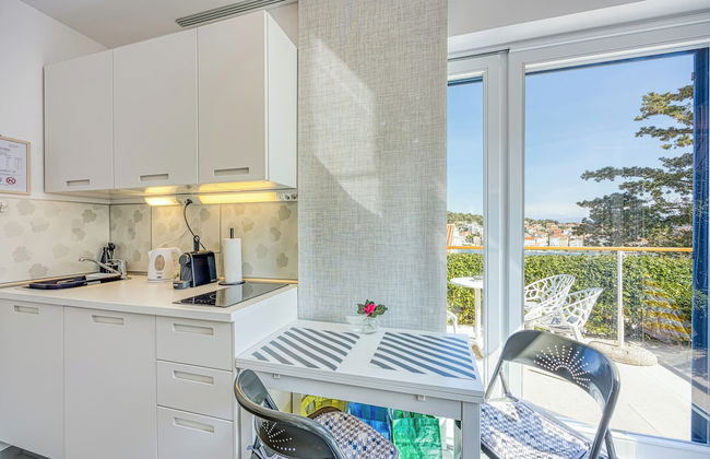 RR Losinj Harbour View Studio - Foto 5