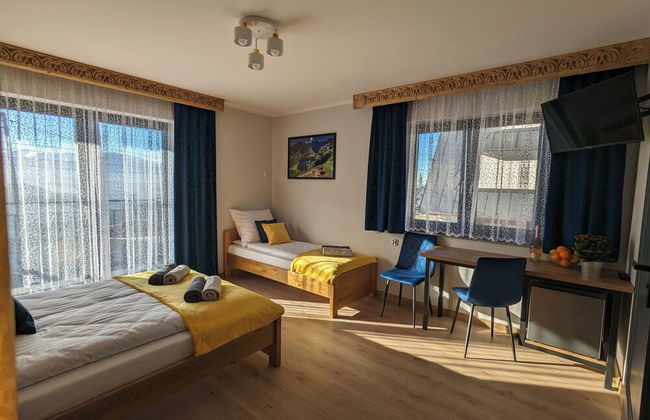 Willa Janowa apartamenty i pokoje - Foto 51