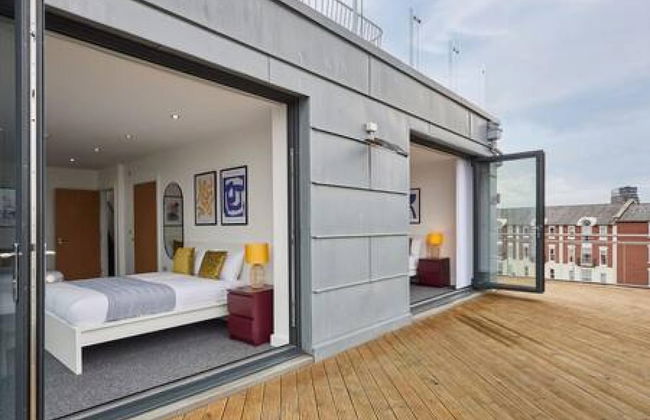 Host Stay The Knight Street Penthouse I - Photo 48
