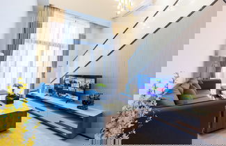 Foto 63 - Serveyou International Apartment - Free Airport Pickup Service & Free Canton Fair Shuttle Bus