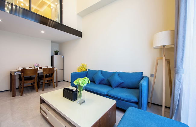 Serveyou International Apartment - Free Airport Pickup Service & Free Canton Fair Shuttle Bus - Foto 23