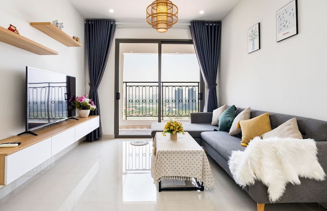 Saigon Royal Apartment - MM Home - Foto 34