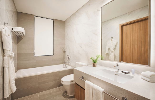 Oakwood Residence Saigon - Foto 11