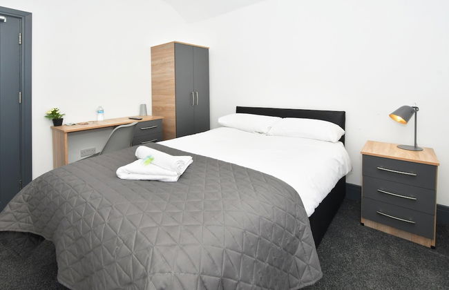 Townhouse @ Bedford Street Crewe - Foto 13