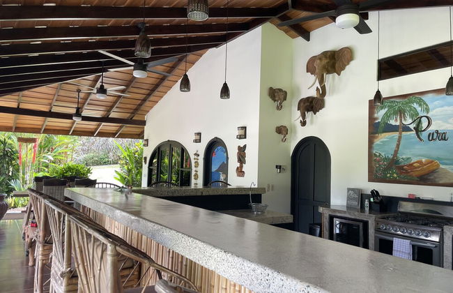 Villa Costa Pura Vida - Foto 69