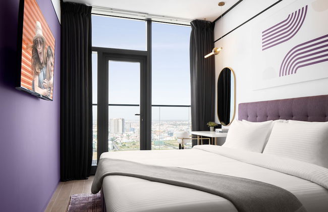 Citadines Flatiron Phnom Penh - Foto 28