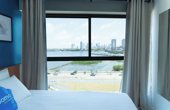Roomo Transamerica Recife Parque do Cais - Foto 11