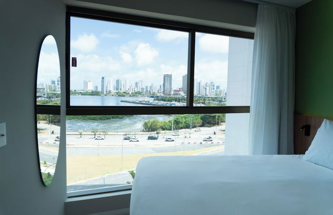 Roomo Transamerica Recife Parque do Cais - Foto 10