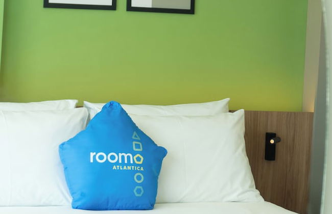 Roomo Transamerica Recife Parque do Cais - Foto 8