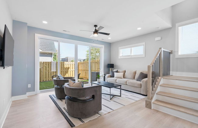 Charlotte Luxury Townhomes - Foto 17