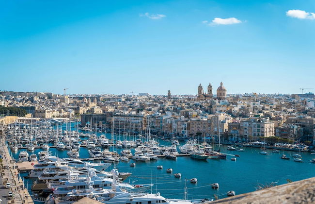 A Unique 400-year-old Modern Maltese Home - Foto 16