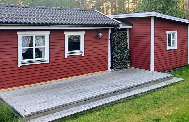4 Star Holiday Home in Ljustero - Foto 12