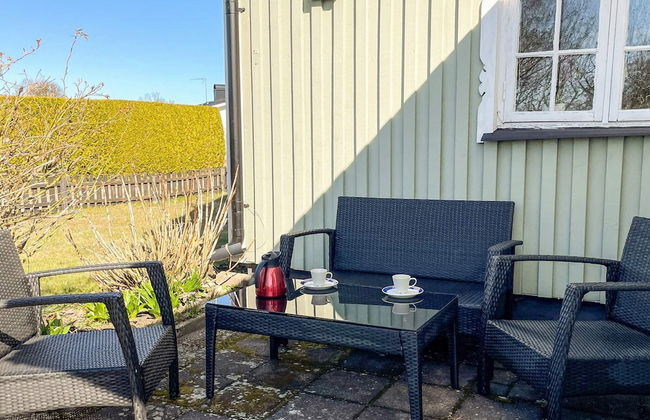 5 Person Holiday Home in Solvesborg - Foto 36