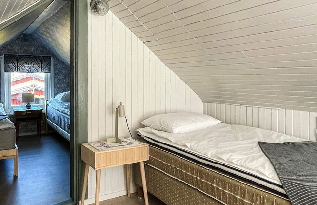 5 Person Holiday Home in Solvesborg - Foto 21