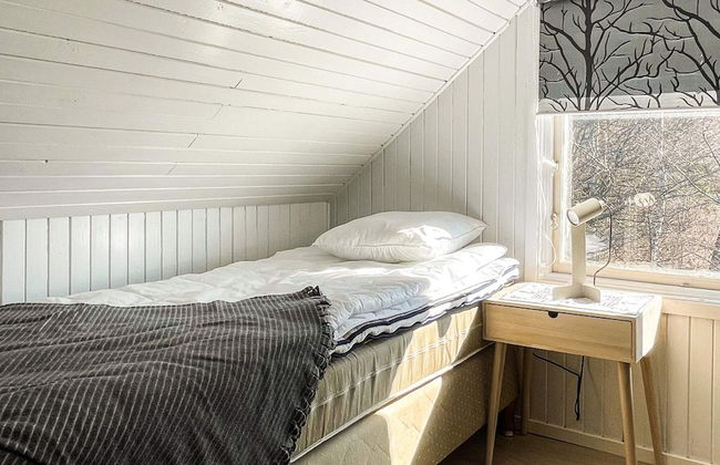 5 Person Holiday Home in Solvesborg - Foto 24