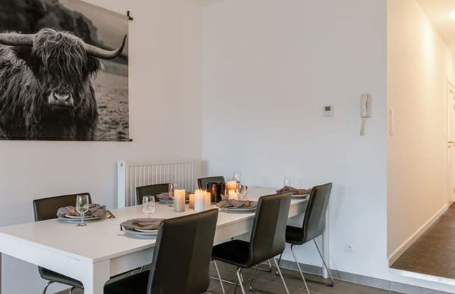Spacious Apartment in Kortrijk - Foto 13