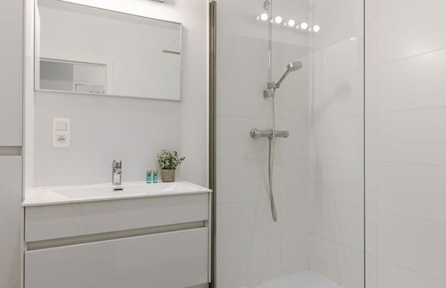 Spacious Apartment in Kortrijk - Foto 4