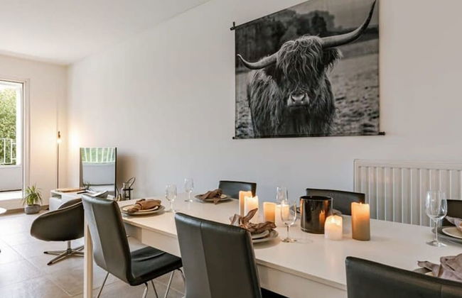 Spacious Apartment in Kortrijk - Foto 11