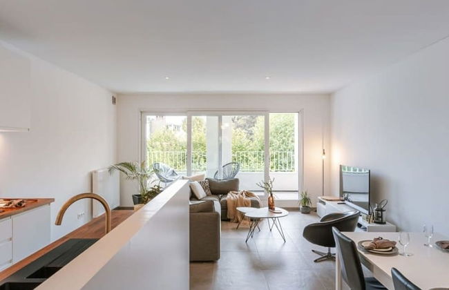 Spacious Apartment in Kortrijk - Foto 3