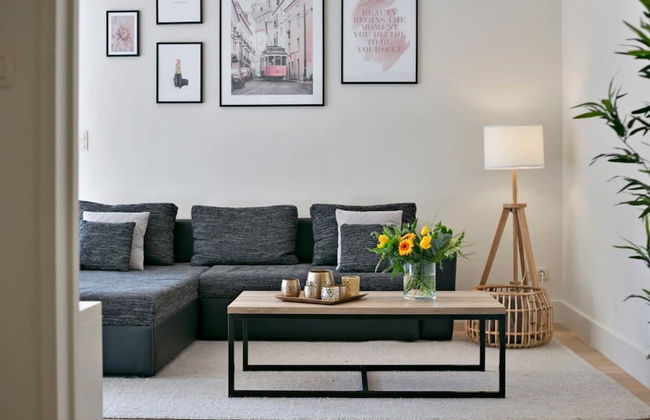 Sunny and Stylish Studio at the Zeedijk of Knokke - Photo 32