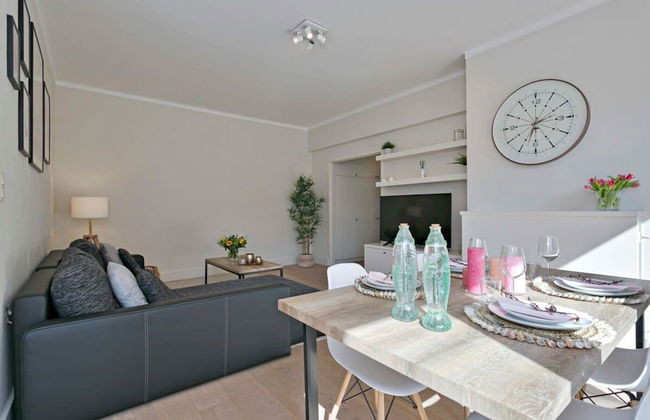 Sunny and Stylish Studio at the Zeedijk of Knokke - Photo 25