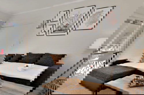 Foto 11 - Sunny and Stylish Studio at the Zeedijk of Knokke