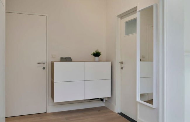 Sunny and Stylish Studio at the Zeedijk of Knokke - Photo 18