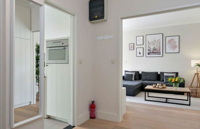 Sunny and Stylish Studio at the Zeedijk of Knokke - Photo 17