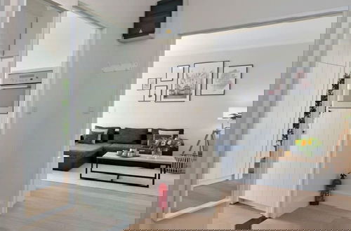 Foto 17 - Sunny and Stylish Studio at the Zeedijk of Knokke