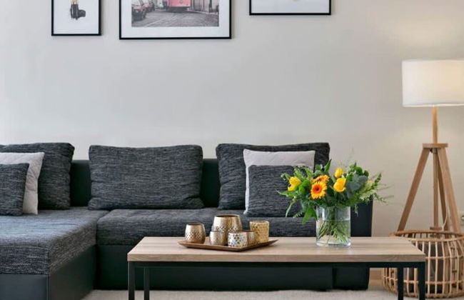 Sunny and Stylish Studio at the Zeedijk of Knokke - Photo 19