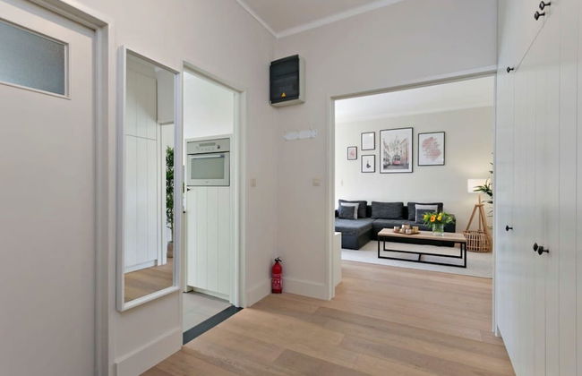 Sunny and Stylish Studio at the Zeedijk of Knokke - Photo 31