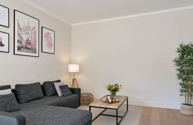Sunny and Stylish Studio at the Zeedijk of Knokke - Photo 20